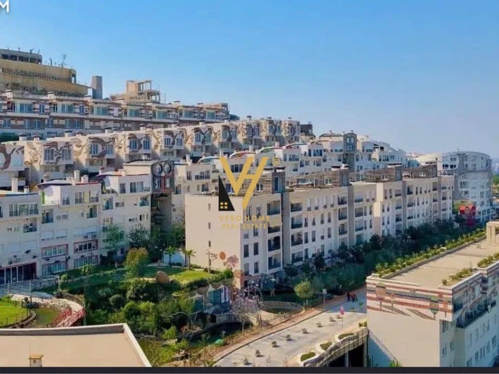 SHITET APARTAMENT 2+1+2 TE KODRA E DIELLIT 2- 22.500.000 EURO