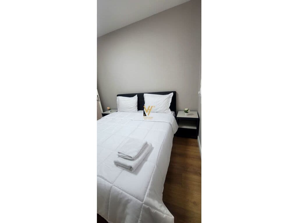 Jepet Apartament 2+1 me qera te Kryqezimi i 21 Dhjetorit 65 m2 4
