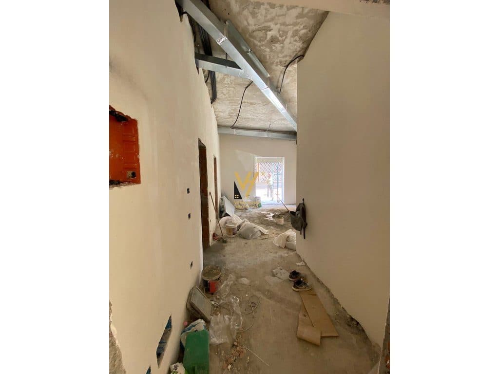 SHITET APARTAMENT 1+1+VERNADE TE KODRA E DIELLIT 137.000 EURO 2