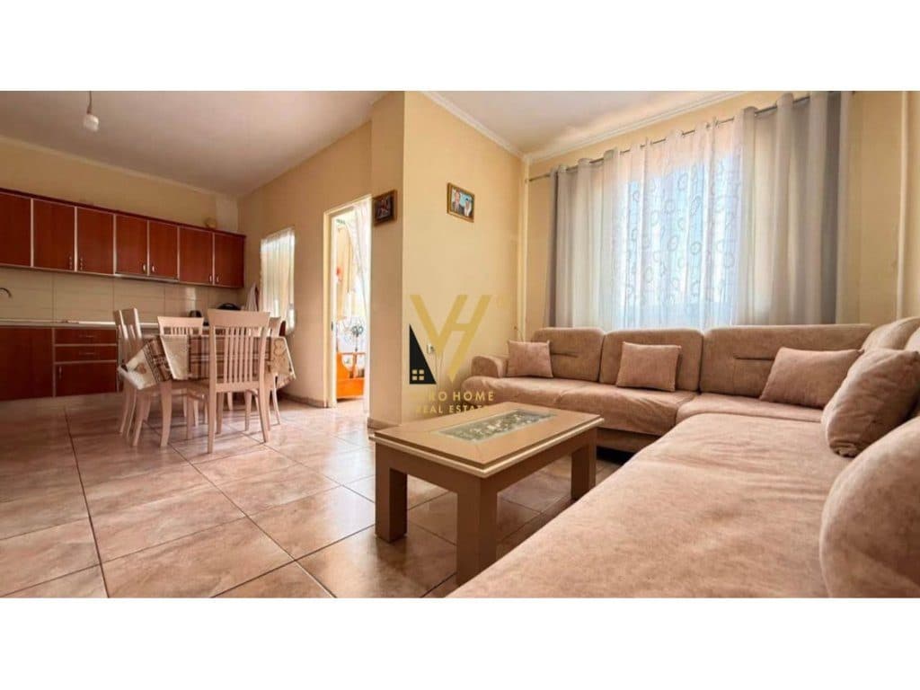 SHITET APARTAMENT 2+1+BLK TE KAFJA E RREMES 11.500.000 LEKE 2