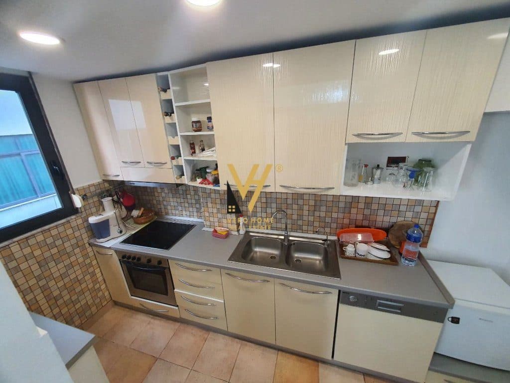 SHITET APARTAMENT 2+1+BLK TEK LSI, BLLOK 260.000 EURO 3