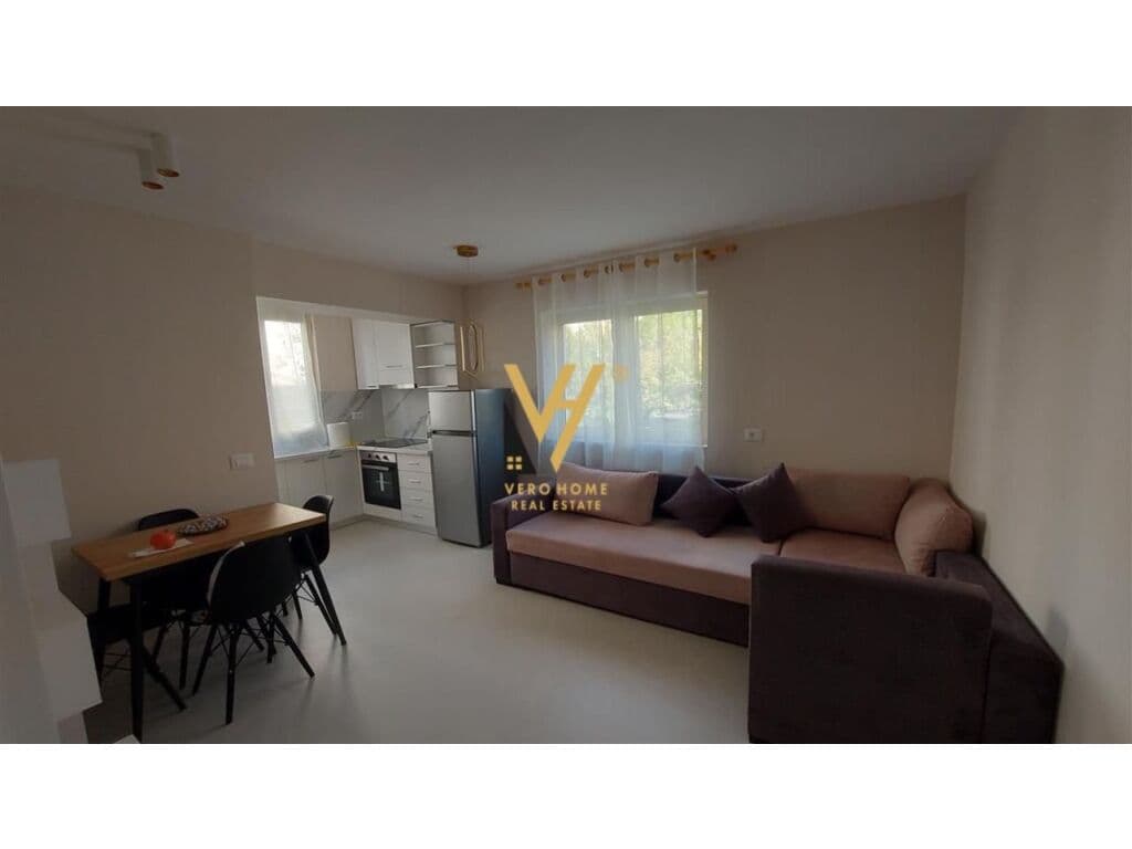 Jepet Apartament 2+1+ballkon me qera ne Vasil Shanto 65 m2