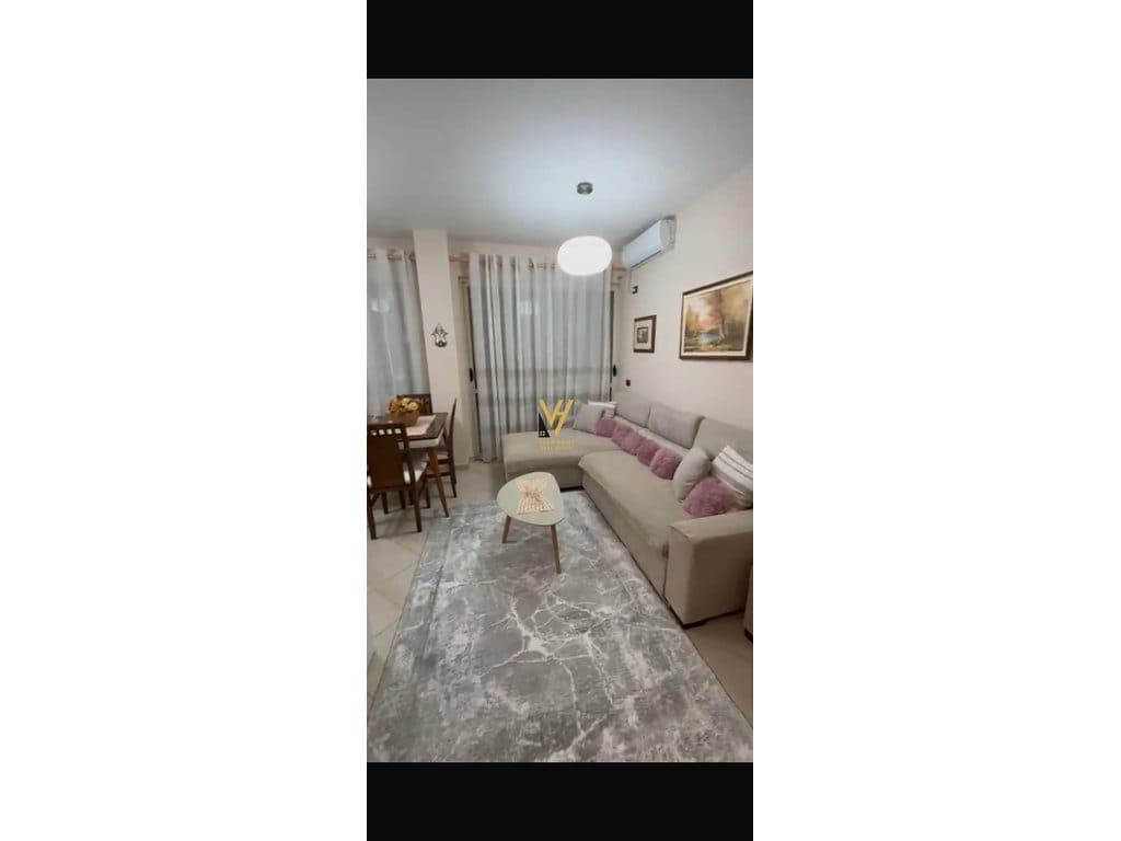 JEPET APARTAMENT 1+1+BLK ME QERA NE ASTIR 45.000 LEKE