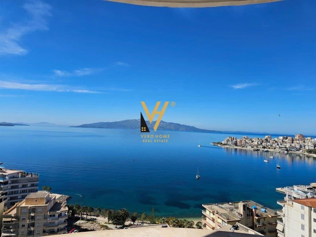 SHITET APARTAMENT 2+1+BLK NE SARANDE 220.000 EURO