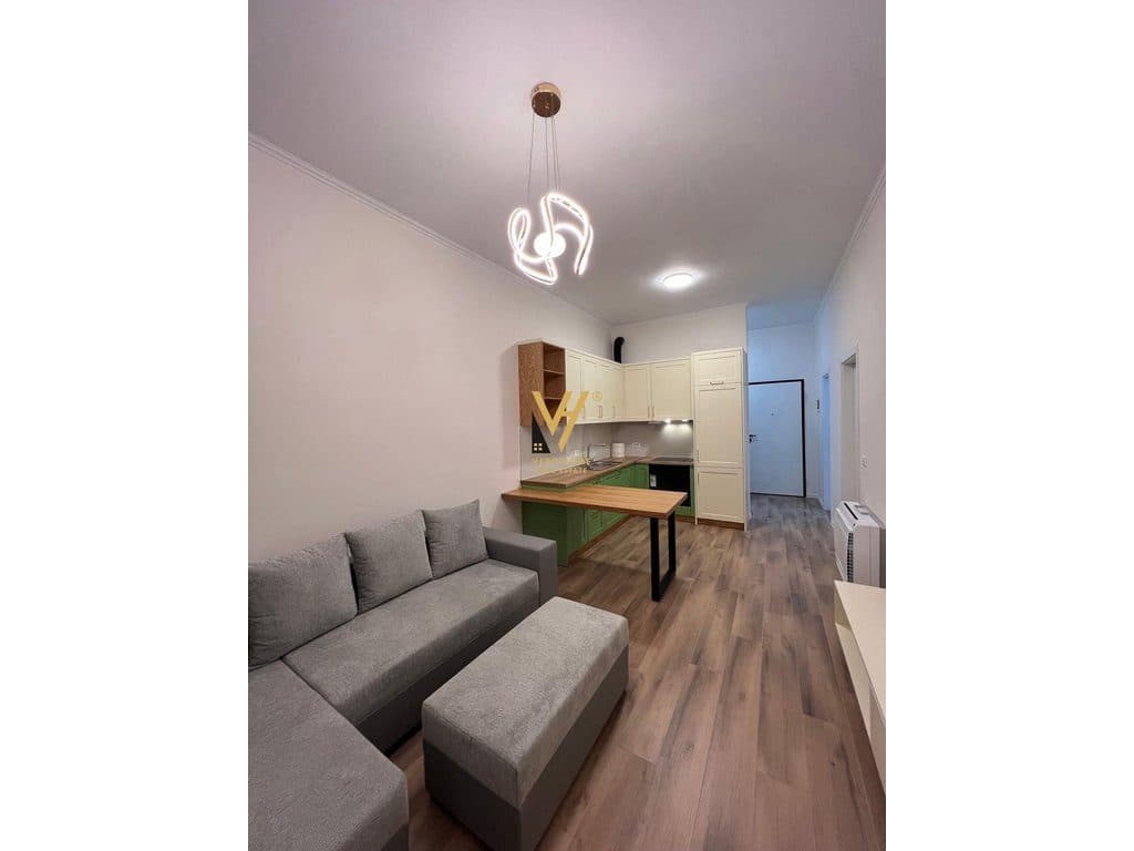 JEPET APARTAMENT 1+1+BLK ME QERA TEK AURA, LAPRAKE 55.000 LEKE 2