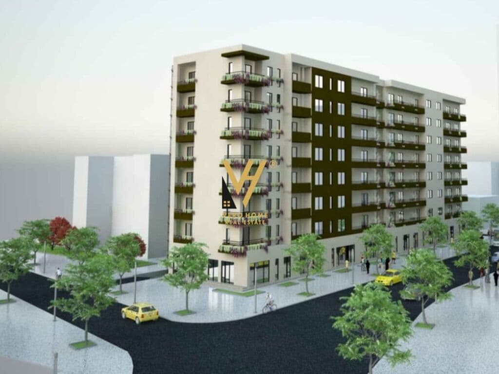 Shitet Apartament 3+1+2+ballkon ne Kavaje 147 m2