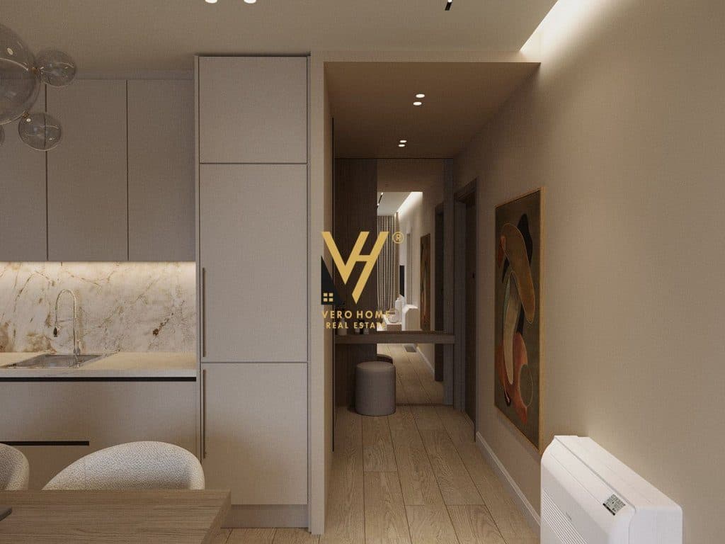 JEPET APARTAMENT 1+1 ME QIRA NE VLORE 650 EURO 3