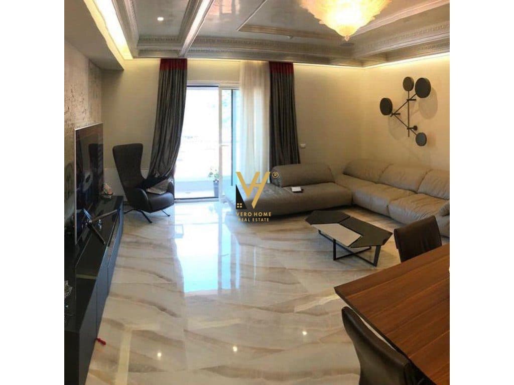 JEPET APARTAMENT 2+1+BLK ME QIRA TE BLLOKU I AMBASADAVE 90.000 LEKE