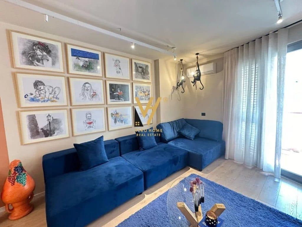 JEPET APARTAMENT 1+1+BLK ME QIRA TE BLV. GJERGJ FISHTA 90.000 LEKE