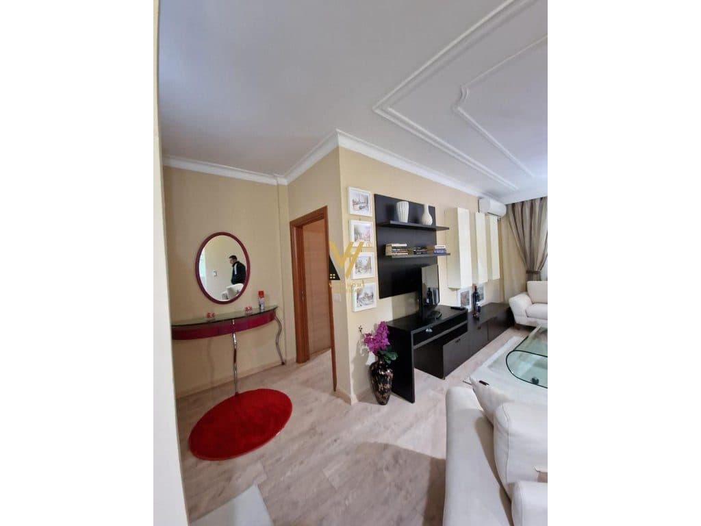 JEPER APARTAMENT 1+1+BLK ME QERA NE BLLOK 800 EURO 4