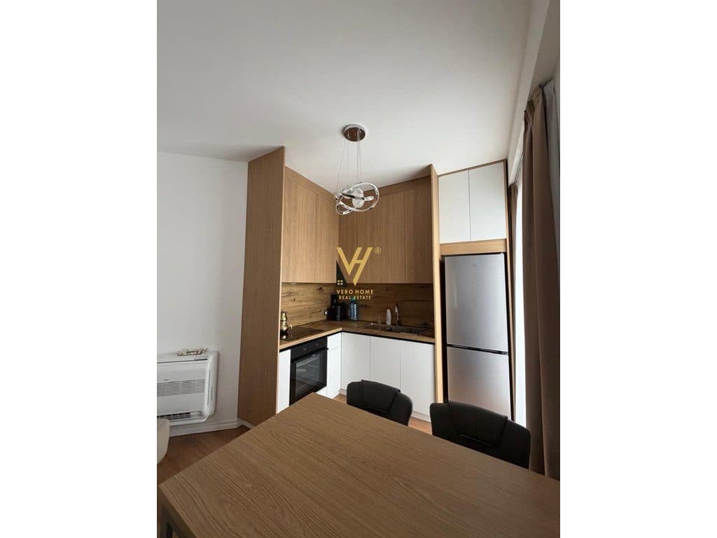 JEPET APARTAMENT 1+1 ME QIRA TE KOMUNA E PARISIT 80.000 LEKE 2