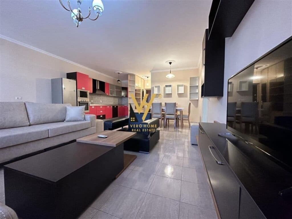 Jepet Apartament 2+1+ballkon me qera te Rruga e Durresit 110 m2 4