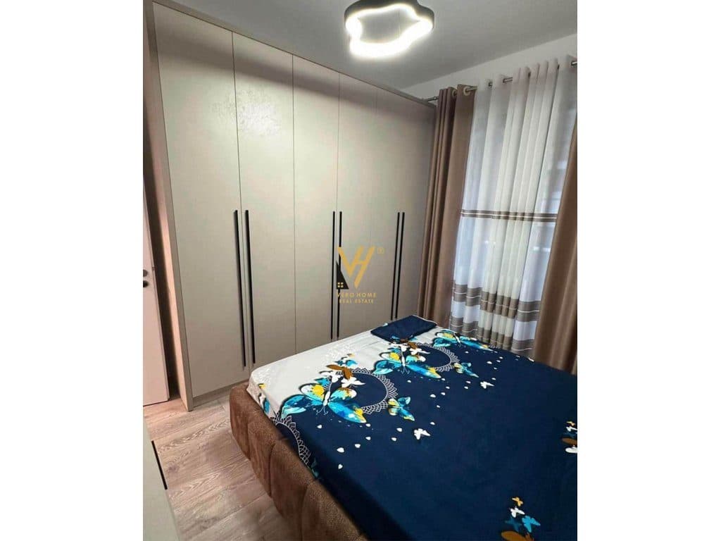 JEPET APARTAMENT 1+1+BLK ME QERA TE URBAN GATE, ASTIR 55.000 LEKE 4