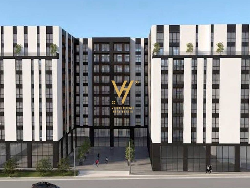 SHITET APARTAMENT 1+1+BLK TE BEL FIORI 1, PASKUQAN 80.000 EURO 1