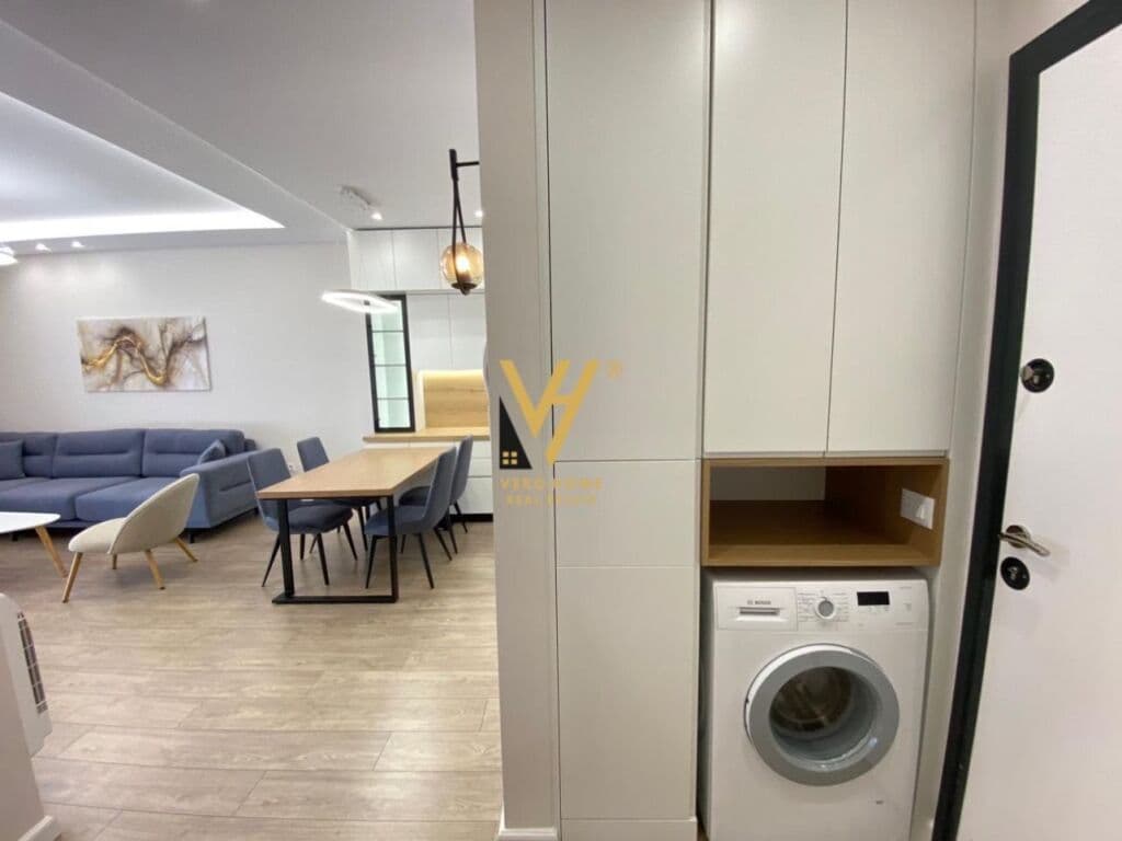 Jepet Apartament 1+1+ballkon me qera pran Kompleksit Olimpik 75 m2