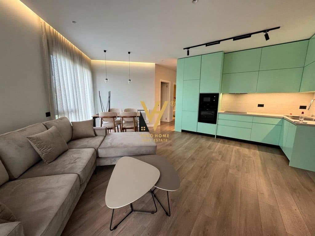 JEPET APARTAMENT 2+1+2+BLK ME QIRA TE LIQENI I THATE 120.000 LEKE 2