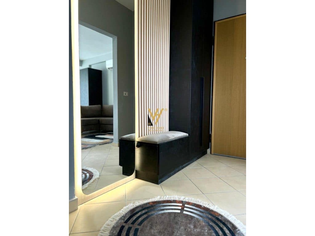 JEPET APARTAMENT 2+1+2 ME QERA NE ASTIR 600 EURO 4