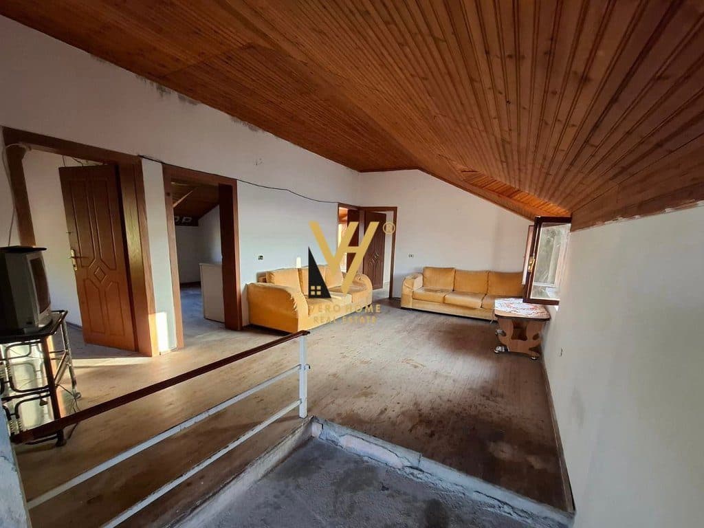 JEPET AMBIENT KOMERCIAL 400 M2 ME QERA THUMAN-KASHAR 1500 EURO 2