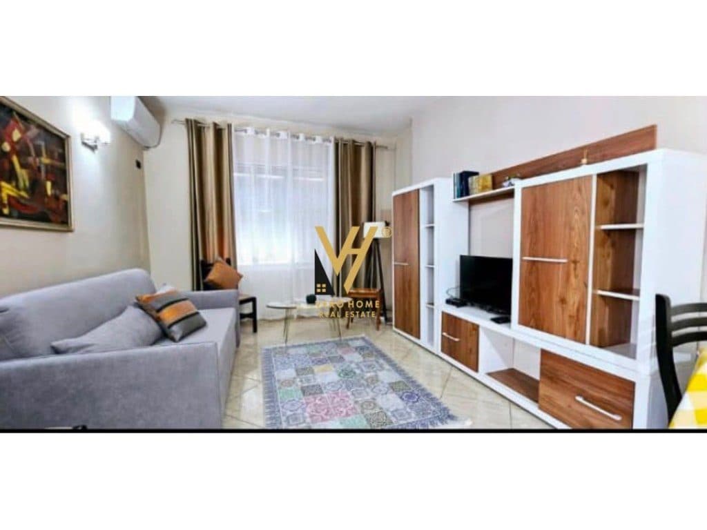 JEPET APARTAMENT 1+1 ME QIRA TE RRUGA E KAVAJES 60.000 LEKE