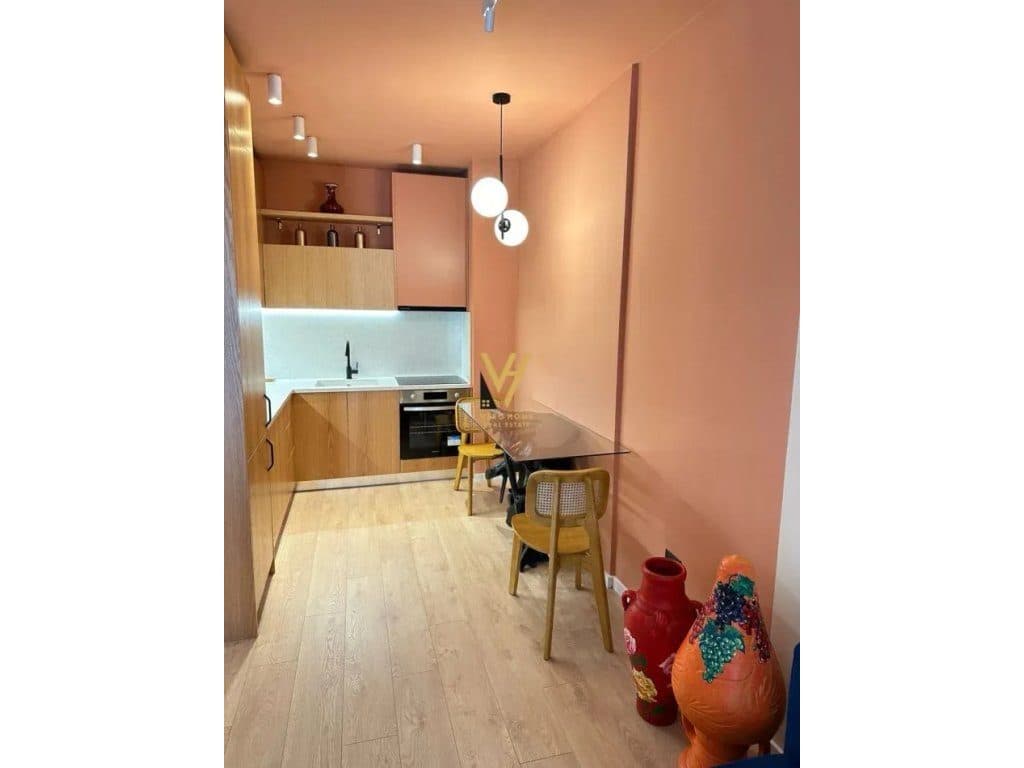 JEPET APARTAMENT 1+1+BLK ME QIRA TE BLV. GJERGJ FISHTA 90.000 LEKE 2