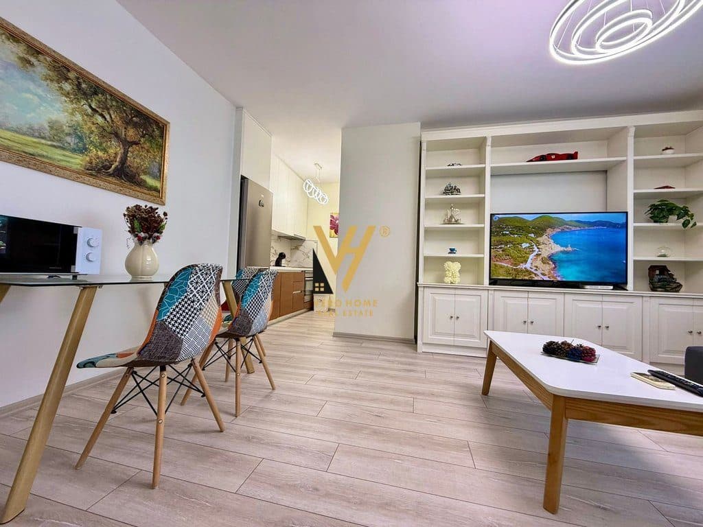 JEPET APARTAMENT 1+1+BLK ME QERA TE RRUGA E KOSOVAREVE 800 EURO 2