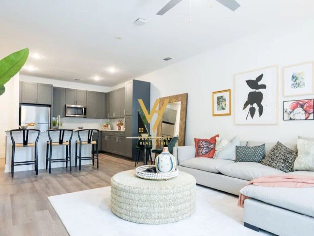 JEPET APARTAMENT 2+1+BLK ME QIRA, RRUGA E KOSOVAREVE, 1.200 EURO