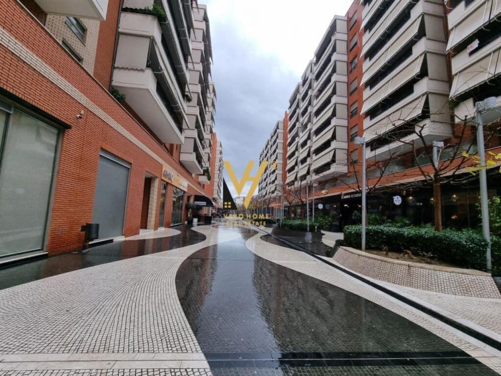 SHITET APARTAMENT 2+1+BLK ME QIRA TEK ISH PROFARMA 143.000 EURO