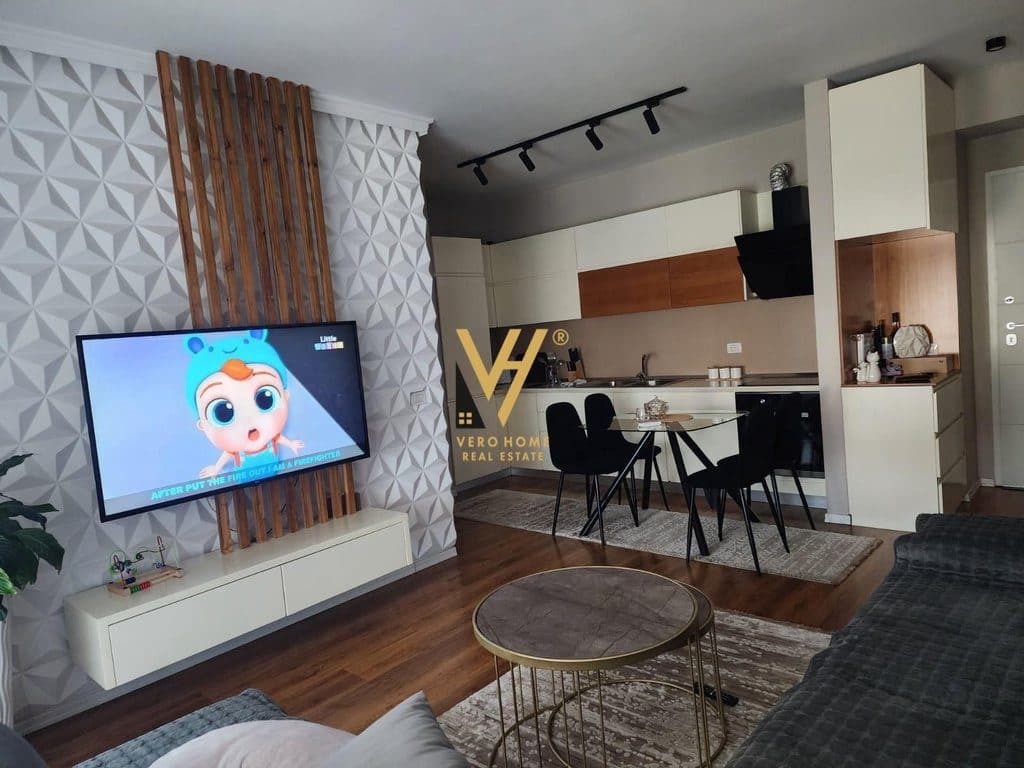 JEPET APARTAMENT 2+1+2+BLK ME QERA TE FIORI DI BOSKO 1.000 EURO 3