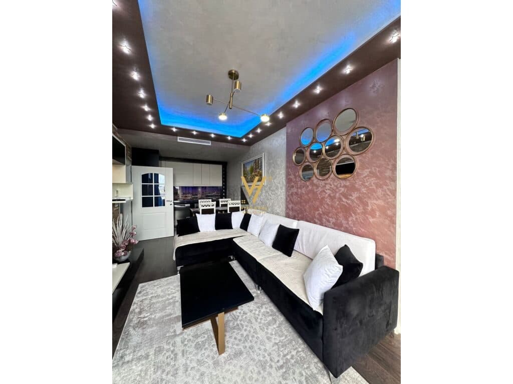Jepet Apartament 2+1+ballkon me qera te Kopshti Botanik 94 m2 4