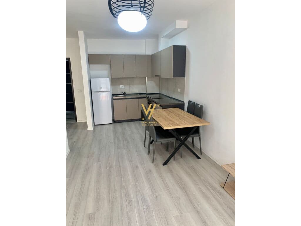 Jepet Apartament 1+1+ballkon me qera te Garden Rezidence Turdiu 60 m2