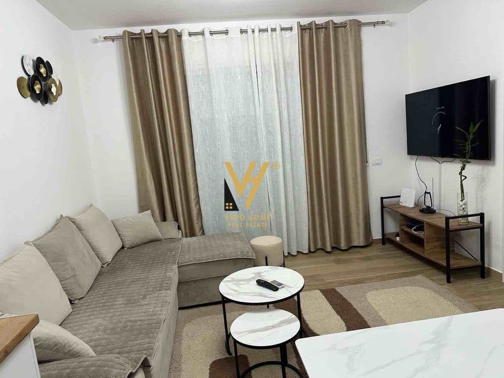 JEPET APARTAMENT 2+1+BLK ME QERA TE UNIVERS CITY 400 EURO