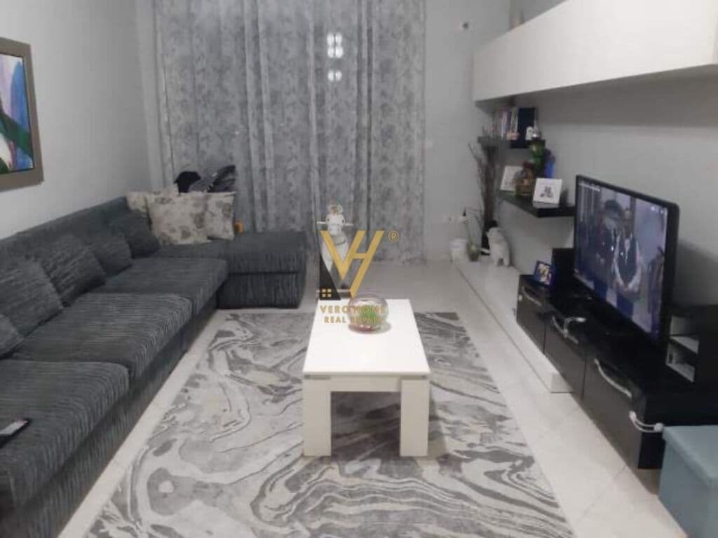 Shitet apartament 1+1 te Kthesa e Kamzes 72 m2 4