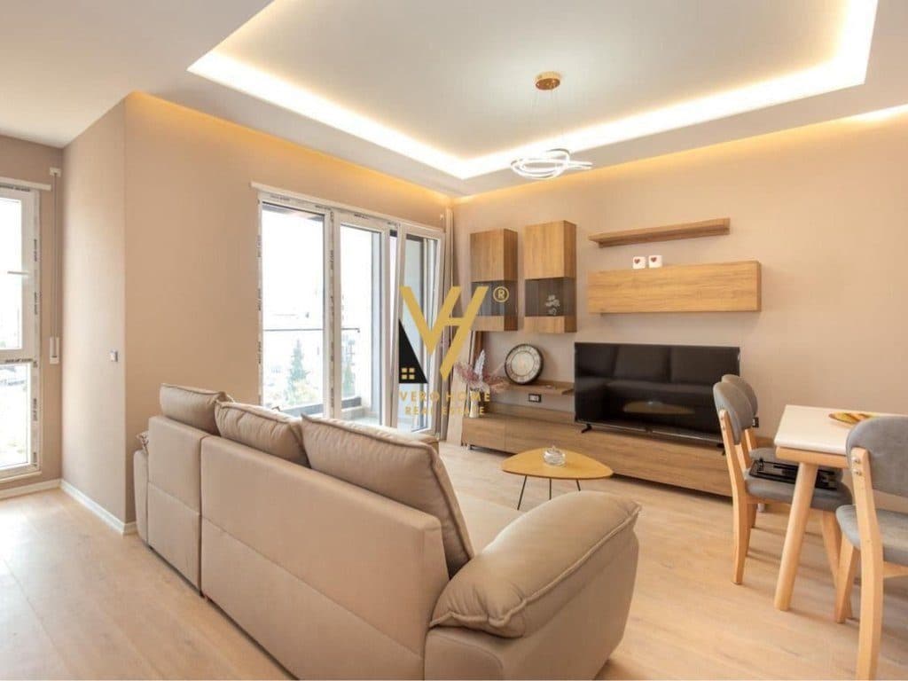JEPET APARTAMENT 1+1 ME QIRA TE JORDAN MISJA 65.000 LEKE 2