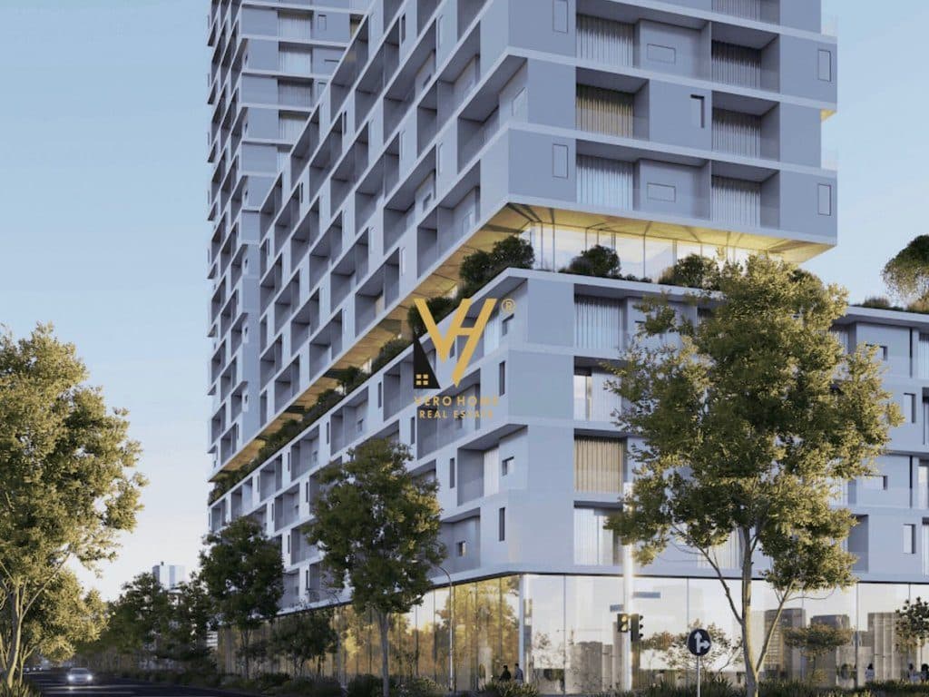 SHITET APARTAMENT 3+1+2+2BLK TE RESIDENCA MOA, KASHAR