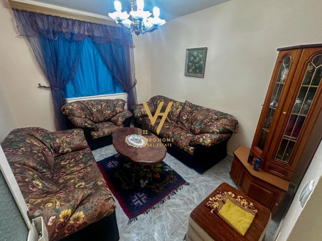 Jepet apartament 2+1+blk me qera tek Ish Restorant Durresi , Medreseja 95 m2