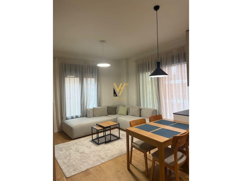 JEPET APARTAMENT 2+1+BLK ME QERA TEK RRUGA E KOSOVARVE 1.300 EURO