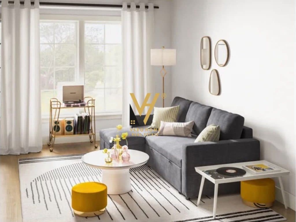 JEPET APARTAMENT 1+1+BLK ME QIRA TE STACIONI I TRENIT 60.000 LEKE