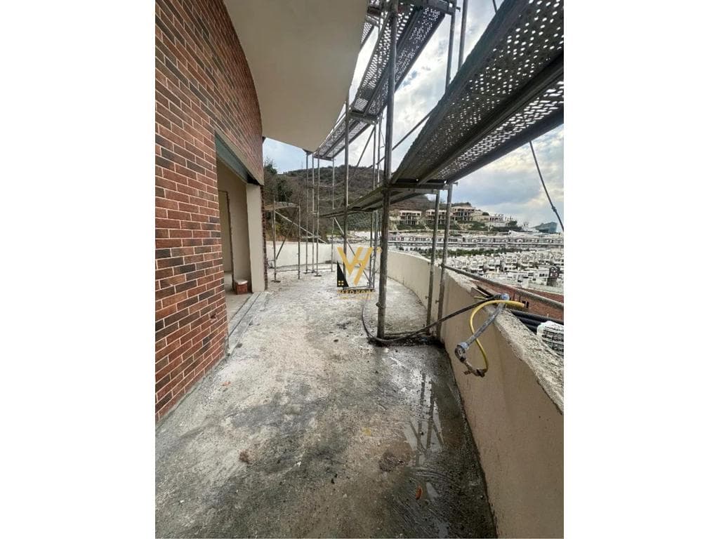 SHITET APARTAMENT 2+1+VERANDE TE KODRA E DIELLIT 2- 190.000 EURO 4