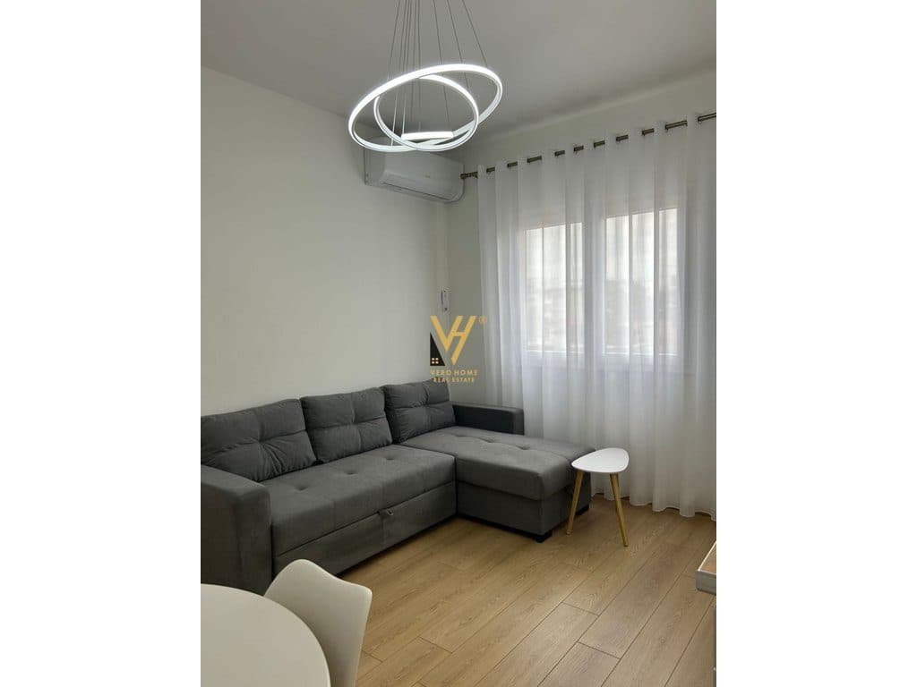 JEPET APARTAMENT 1+1+BLK ME QIRA TEK ALI DEMI 40.000 LEKE