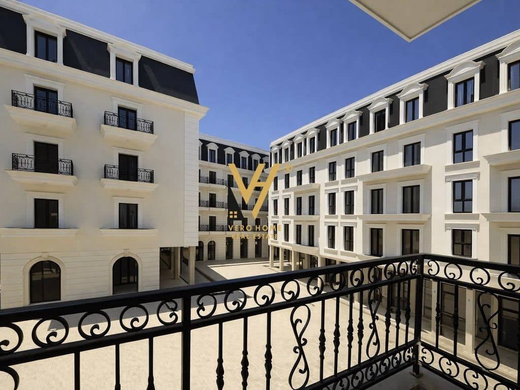 SHITET APARTAMENT 1+1+BLK TE REZIDENCA PORTA E RE SAUK 155.000 EURO