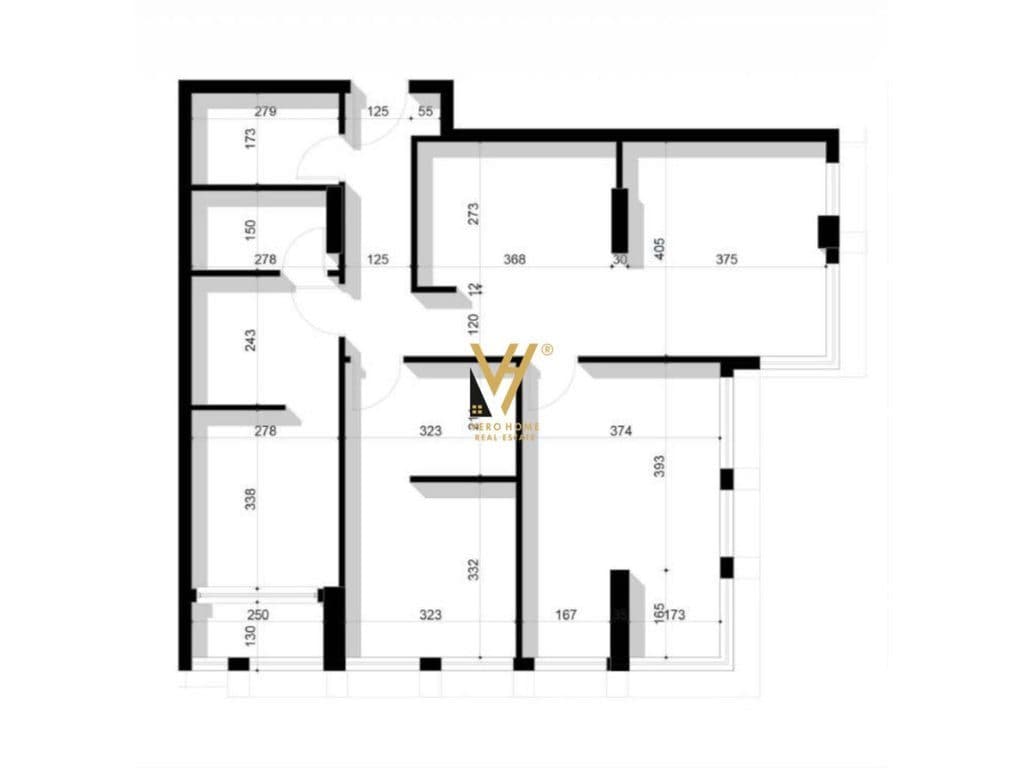 SHITET APARTAMENT 3+1+2+BLK TEK UNICO RESIDENCE, BLLOK 671.500 EURO 3