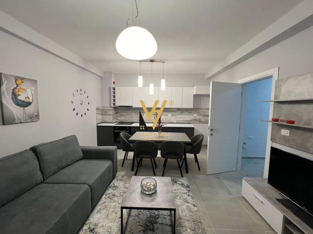 Jepet Apartament 1+1+ballkon me qera te Liqeni i Thate 74 m2 2