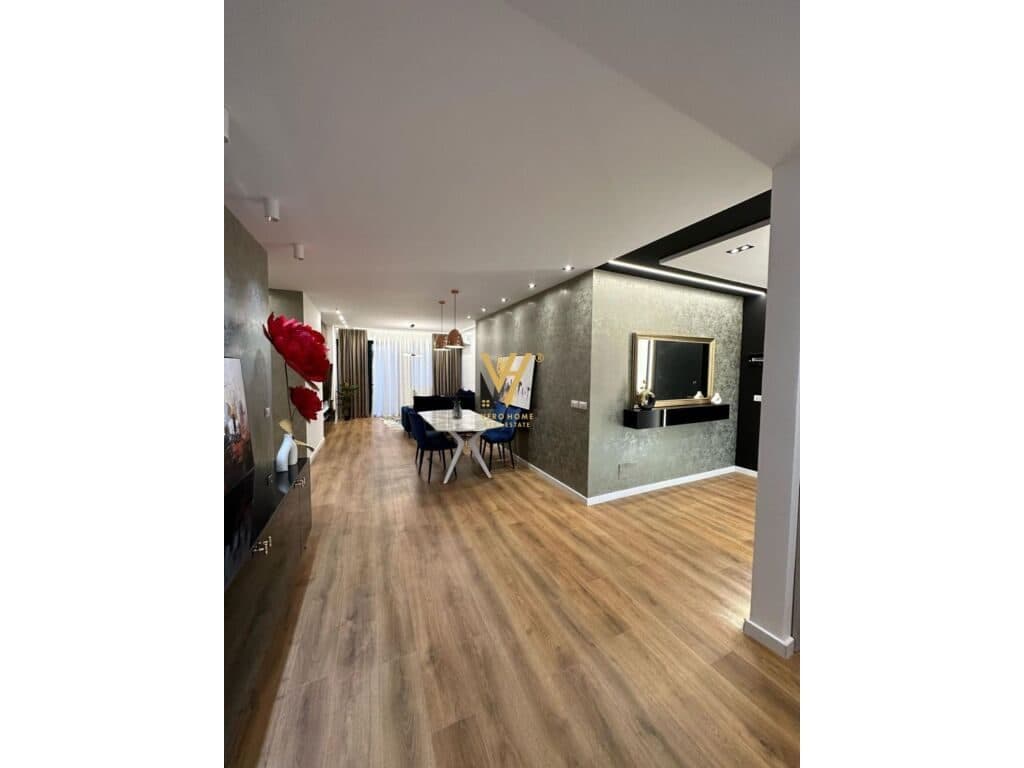 Shitet Apartament 2+1+2 te Kodra e Diellit 126 m2 3