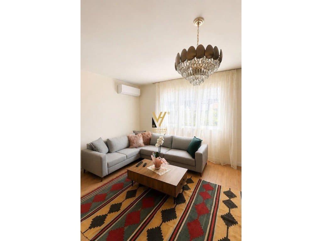 JEPET APARTAMENT 2+1+BLK ME QIRA TE KODRA E PRIFTIT 60.000 LEKE