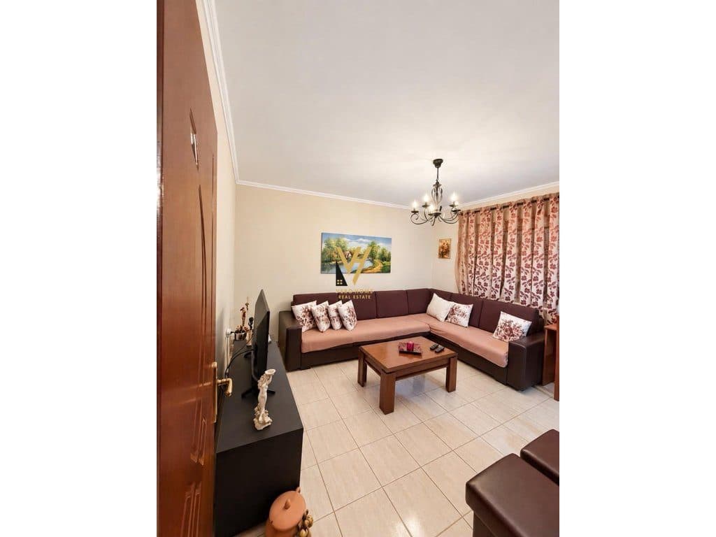 SHITET APARTAMENT 1+1+BLK TE SHKOLLA E BASHKUAR 115.000 EURO
