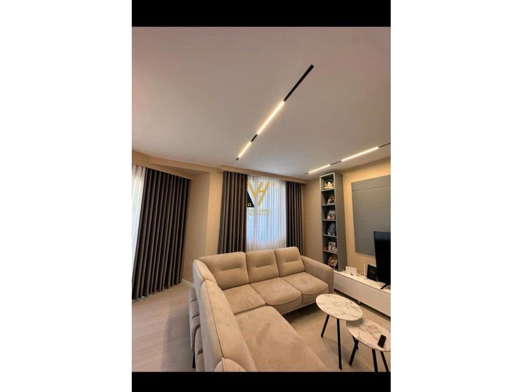JEPET APARTAMENT 2+1+2 ME QIRA TE RIVER RESIDENCE, FUSHA E AVIACIONIT 80.000 LEKE 2