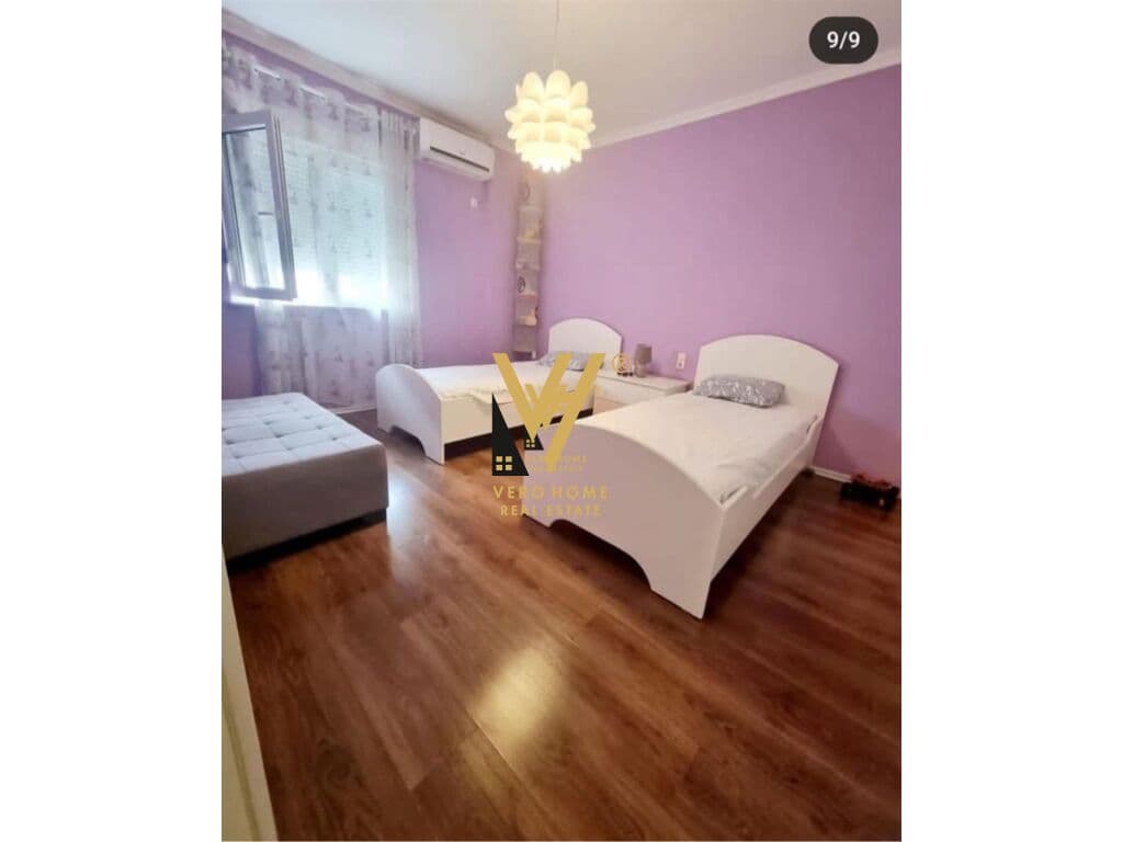 JEPET APARTAMENT 3+1+BLK ME QERA TE RRUGA KAVAJES 1.100 EURO 2