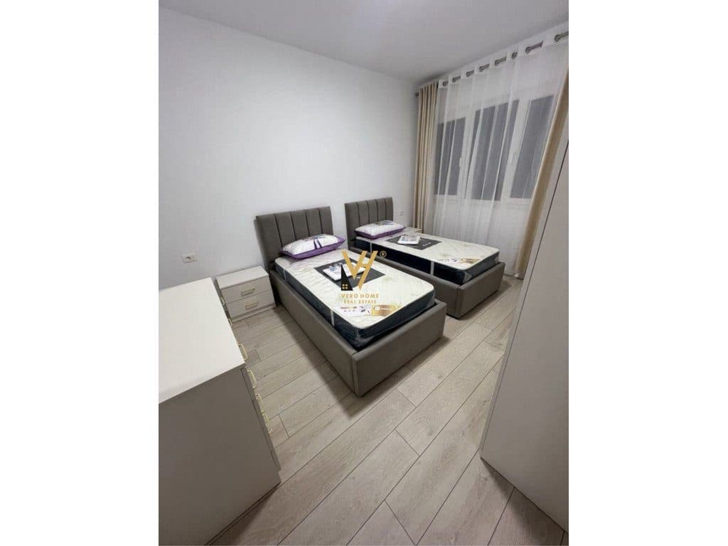 JEPET APARTAMENT 2+1+BLK ME QIRA TE RIVER REZIDENCE, UNAZA E RE 650 EURO 4