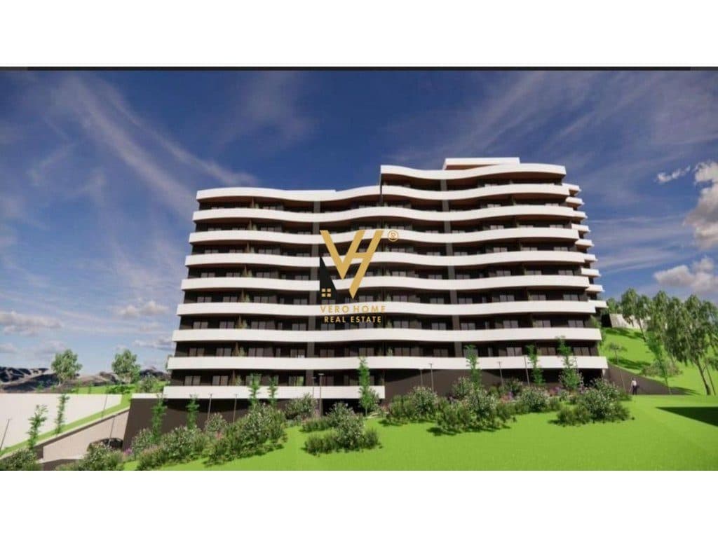 SHITET APARTAMENT 1+1 TE MARINA BAY, VLORE 195.000 EURO 2