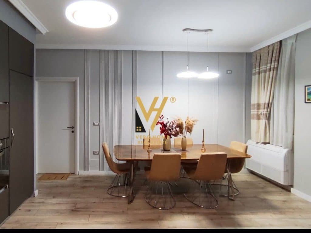 JEPET APARTAMENT 2+1+BLK ME QERA TE KOPSHTI BOTANIK 60.000 LEKE 3